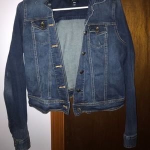 Jean Jacket